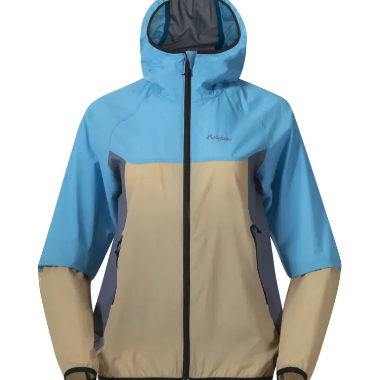 Damen Vaagaa Windbreaker Jacke