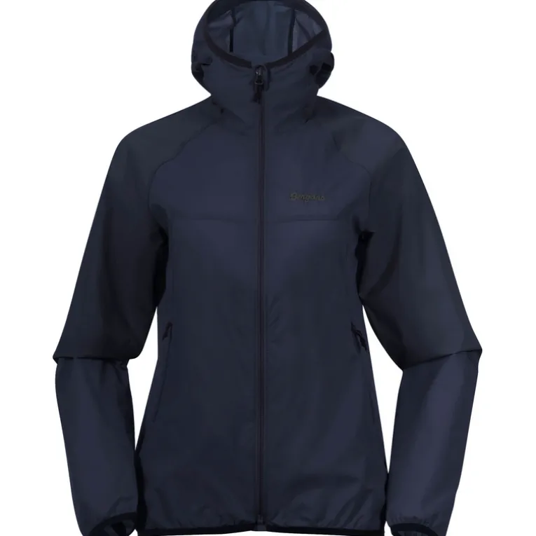 Damen Vaagaa Windbreaker Jacke