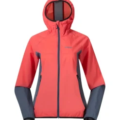Damen Vaagaa Windbreaker Jacke