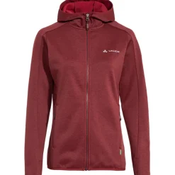 Damen Valsorda Fleece Hoodie Jacke