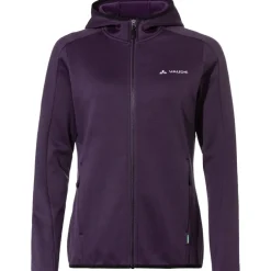 Damen Valsorda Fleece Hoodie Jacke