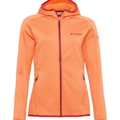 Damen Valsorda Fleece Hoodie Jacke