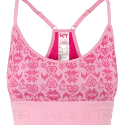 Damen Var Printed Sport BH