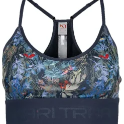 Damen Var Printed Sport BH