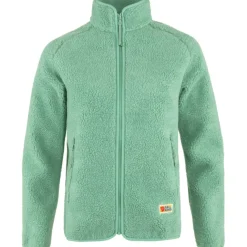Damen Vardag Pile Fleece Jacke