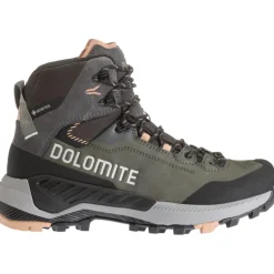 Damen Vernale Leather High GTX Schuhe