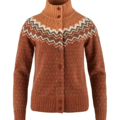 Damen Övik Knit Cardigan