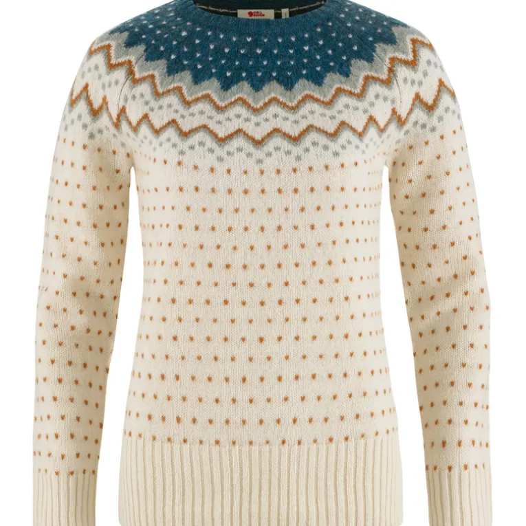 Damen Övik Knit Pullover