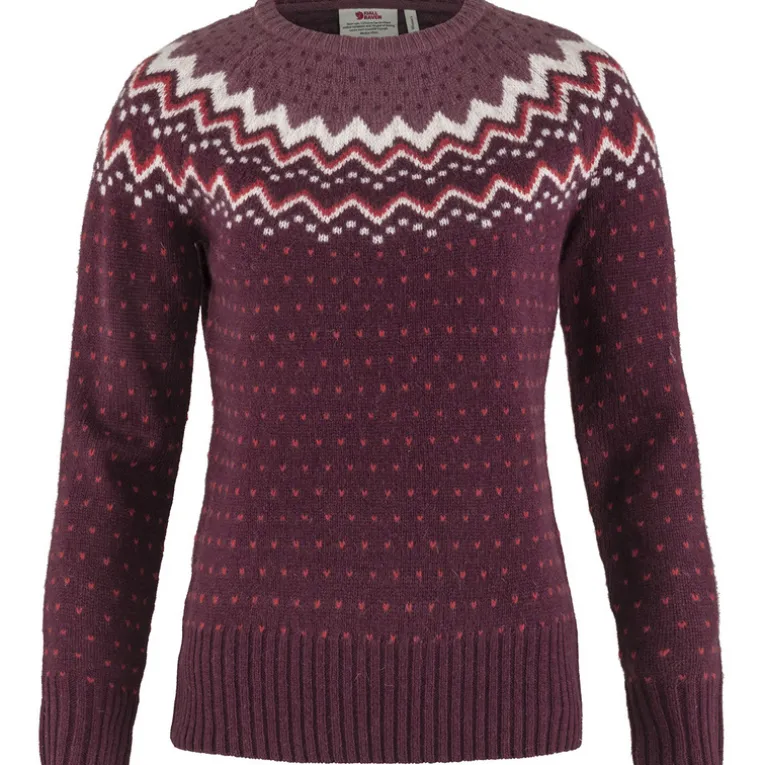 Damen Övik Knit Pullover