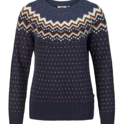 Damen Övik Knit Pullover