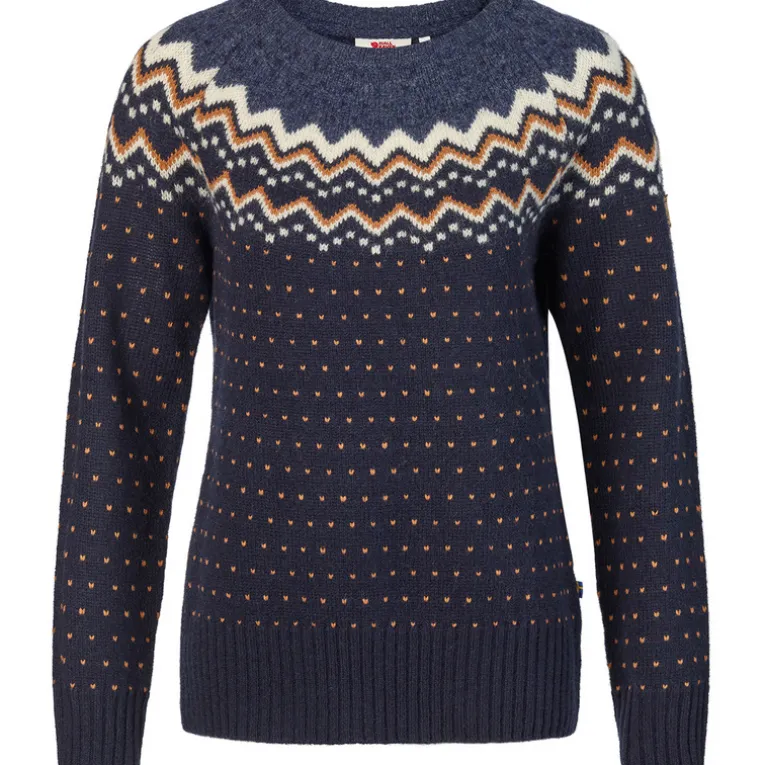 Damen Övik Knit Pullover