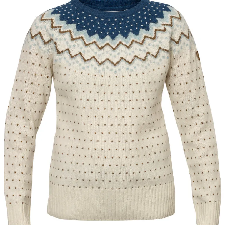 Damen Övik Knit Pullover