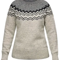 Damen Övik Knit Pullover