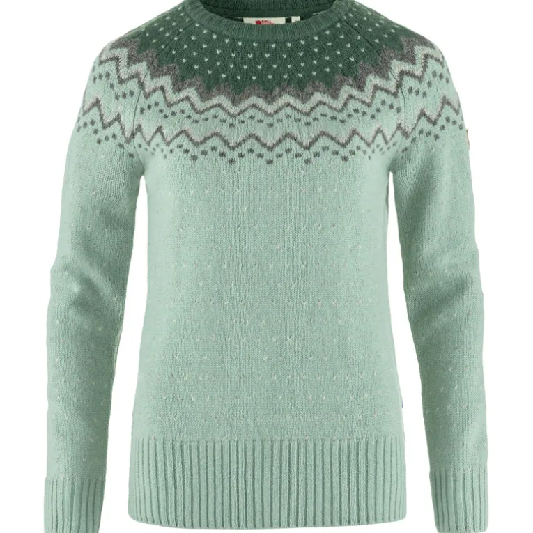 Damen Övik Knit Pullover