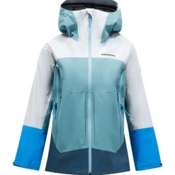 Damen Vislight GTX C-Knit Jacke