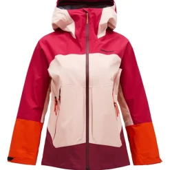 Damen Vislight GTX C-Knit Jacke