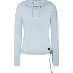Damen Voyage Funnel Hoodie