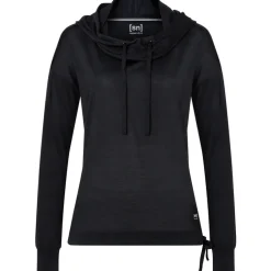 Damen Voyage Funnel Hoodie