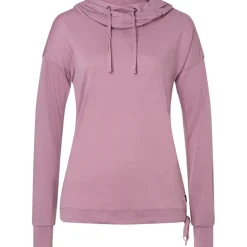 Damen Voyage Funnel Hoodie