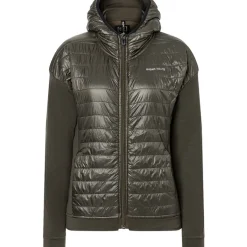 Damen Warm Up Aloof Jacke