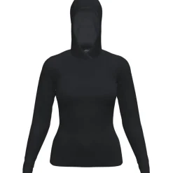 Damen Wellhorn Fleece Hoodie