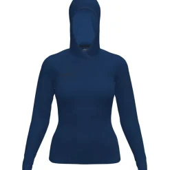 Damen Wellhorn Fleece Hoodie