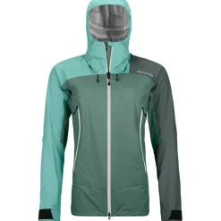 Damen Westalpen 3L Light Jacke