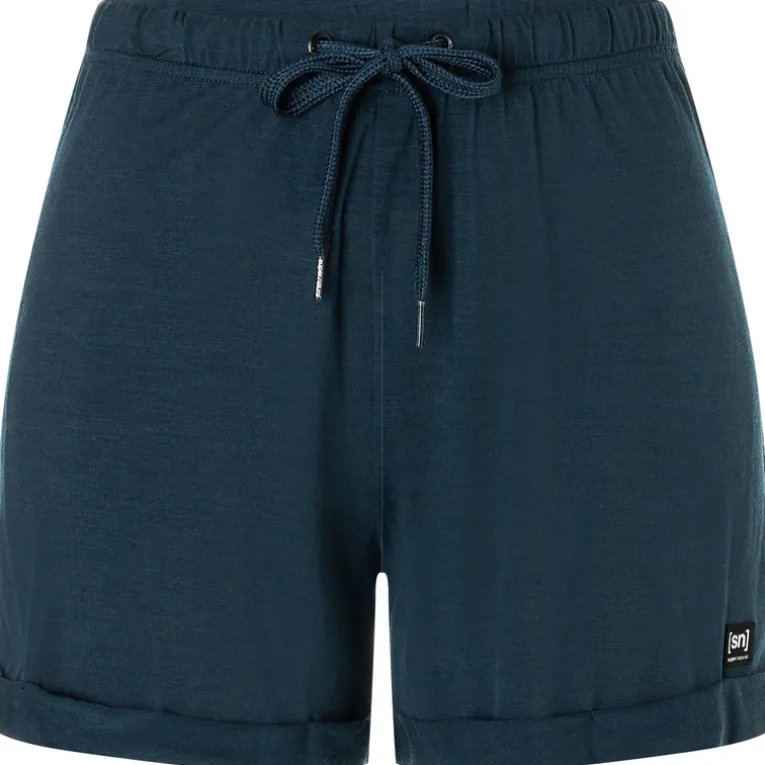 Damen Wide Shorts