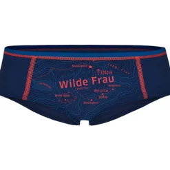 Damen Wilde Frau Unterhose