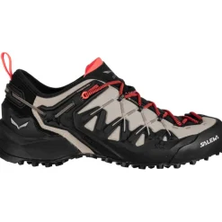 Damen Wildfire Edge GTX Schuhe