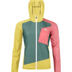 Damen Windbreaker Jacke