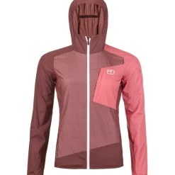 Damen Windbreaker Jacke