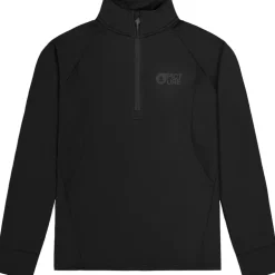 Damen Windy 1/4 Fleece Pullover