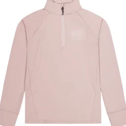 Damen Windy 1/4 Fleece Pullover