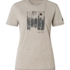 Damen Wonder Wald T-Shirt