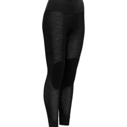 Damen Wool Mesh Long Hose