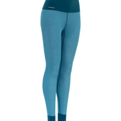 Damen Wool Mesh Long Hose