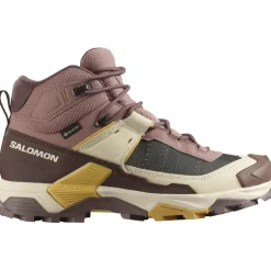 Damen X Ultra 5 Mid GTX Schuhe