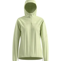 Damen X-Alp Waterproof Jacke