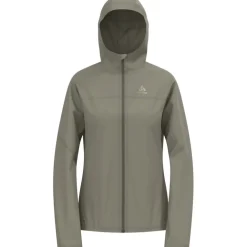 Damen X-Alp Waterproof Jacke