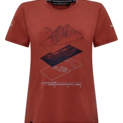 Damen X-Alps T-Shirt