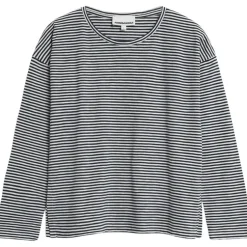Damen Xianaa Lovely Stripes Longsleeve