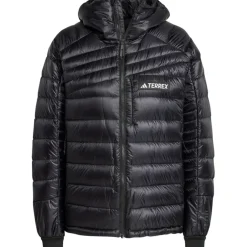Damen Xperior Cold.Rdy Down Hooded Jacke