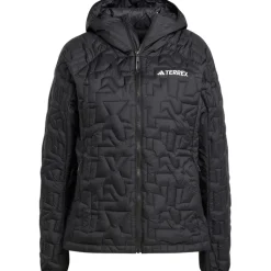 Damen Xperior Loosefill Hooded Jacke