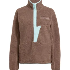 Damen Xploric High Pile Fleece Pullover