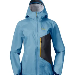 Damen Y LightLine Air 3L Shell Jacke