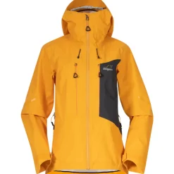 Damen Y MountainLine Breathe 3L Shell Jacke