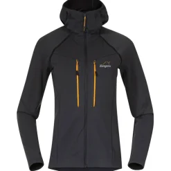 Damen Y MountainLine Wooltech Jacke