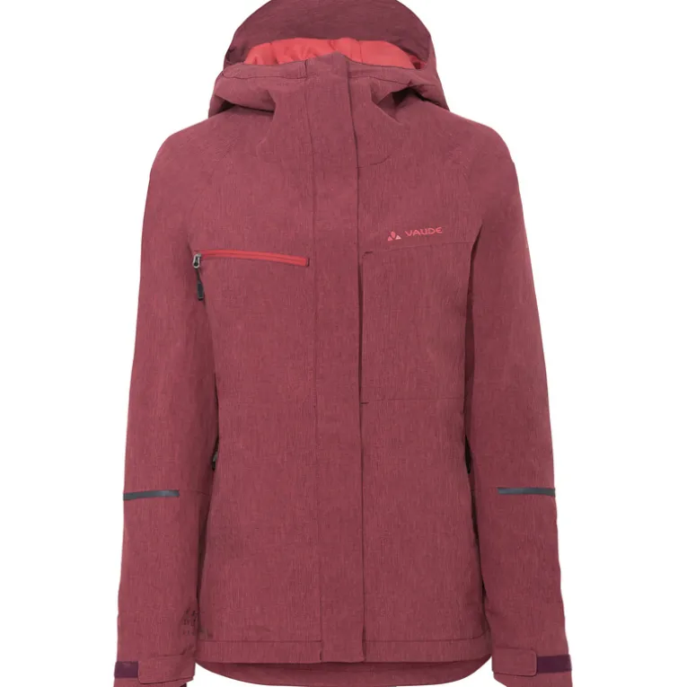 Damen Yaras Warm Rain Jacke