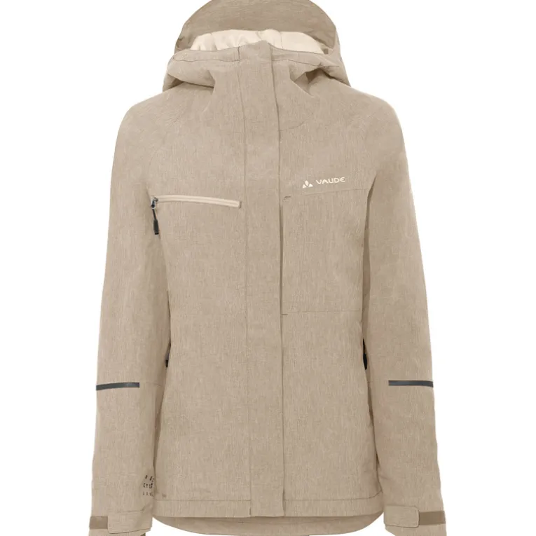 Damen Yaras Warm Rain Jacke